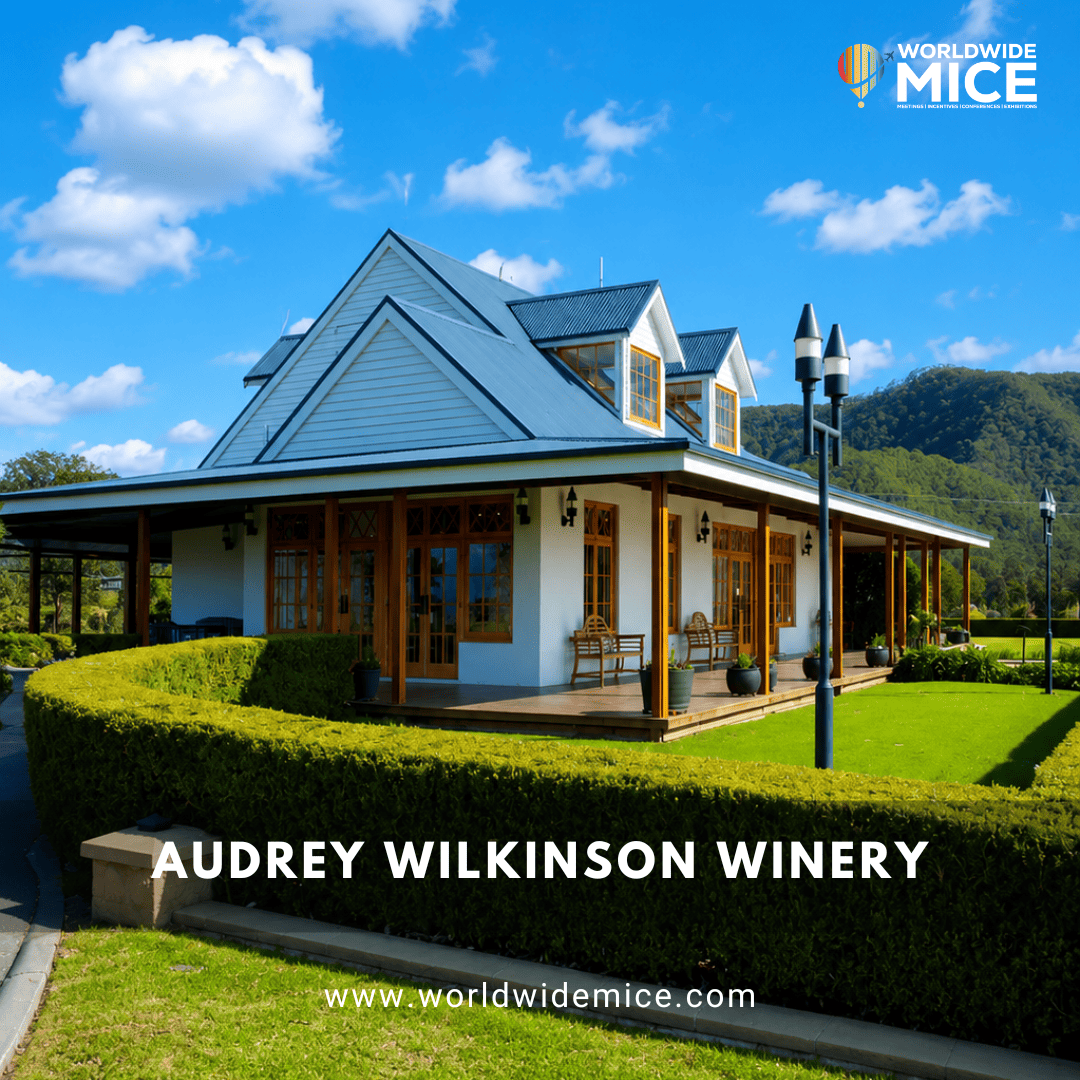 Audrey Wilkinson Winery